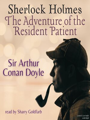 The Adventure of the Resident Patient - Audiobook